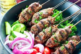 كباب لحم