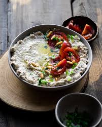 متبل باذنجان