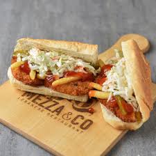 إسكالوبينا ساندوتش